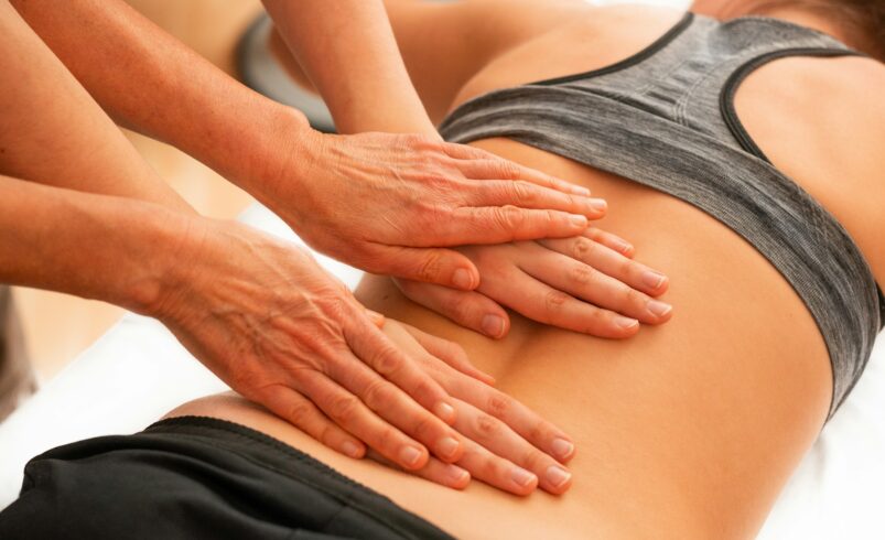 Steps to Reduce Lower Back Pain With Physiotherapy