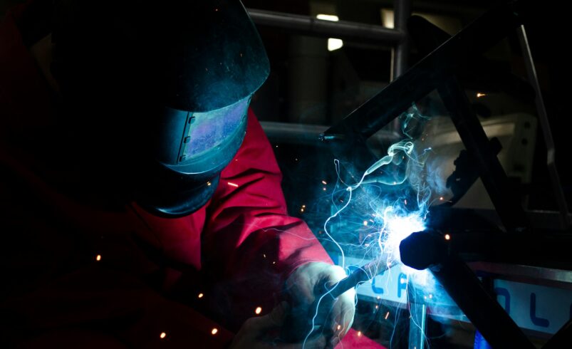 Find the Perfect Fit for Your Welding Needs