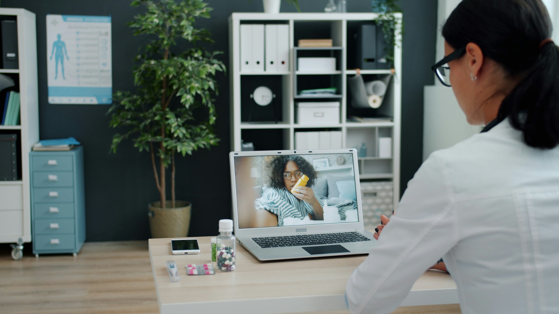 Navigating High-Risk Pregnancy with Telehealth