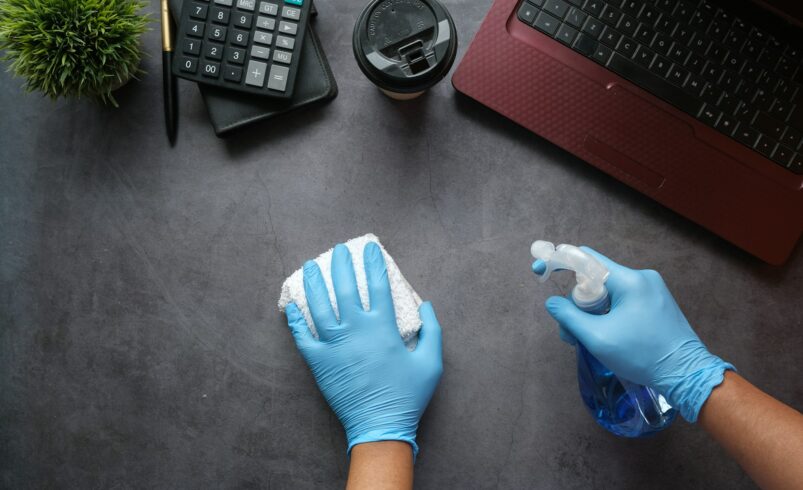 What to Look for When Hiring a Commercial Cleaning Company