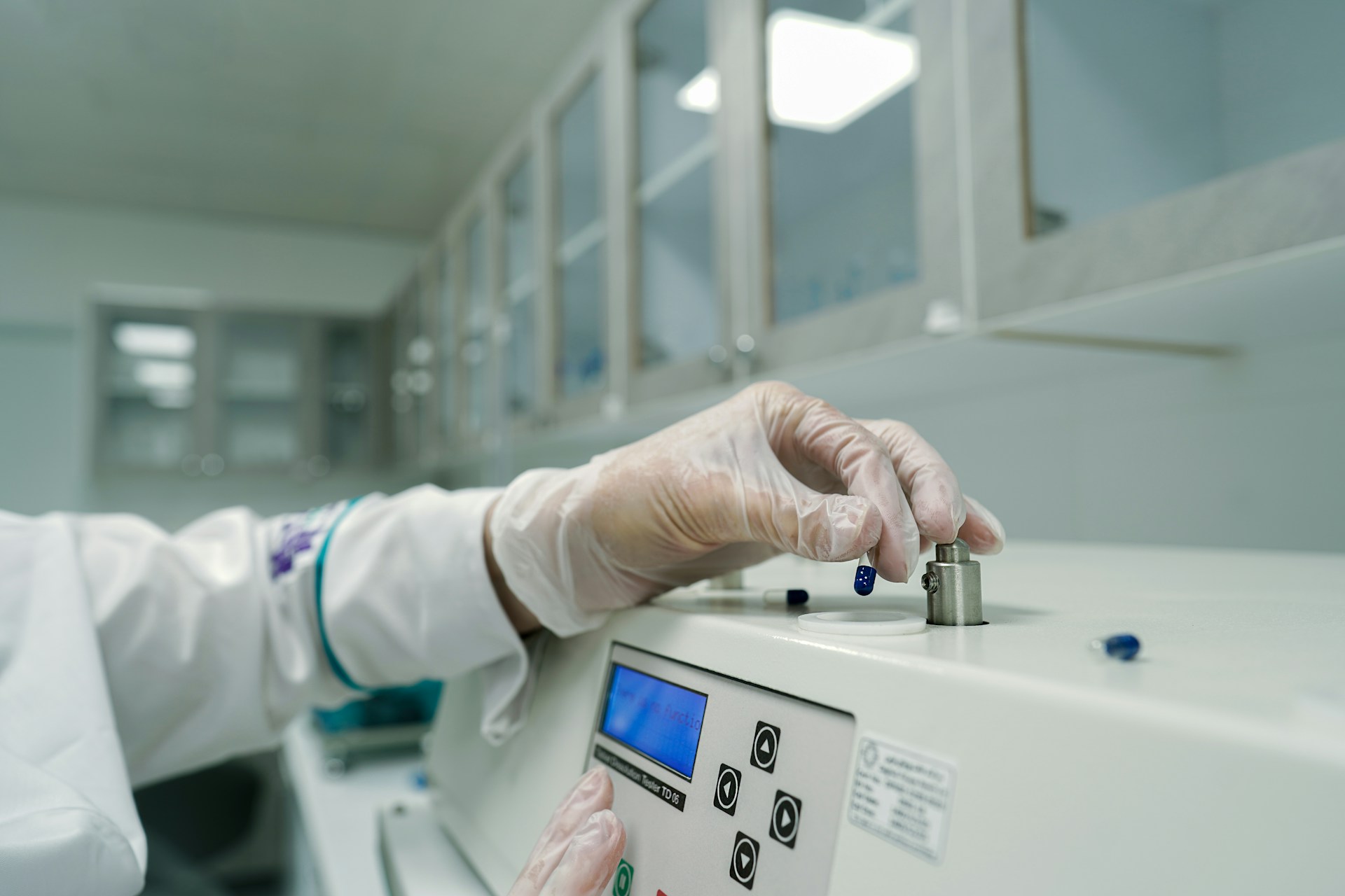 The Lab Manager’s Guide to Accurate, Reliable Weighing